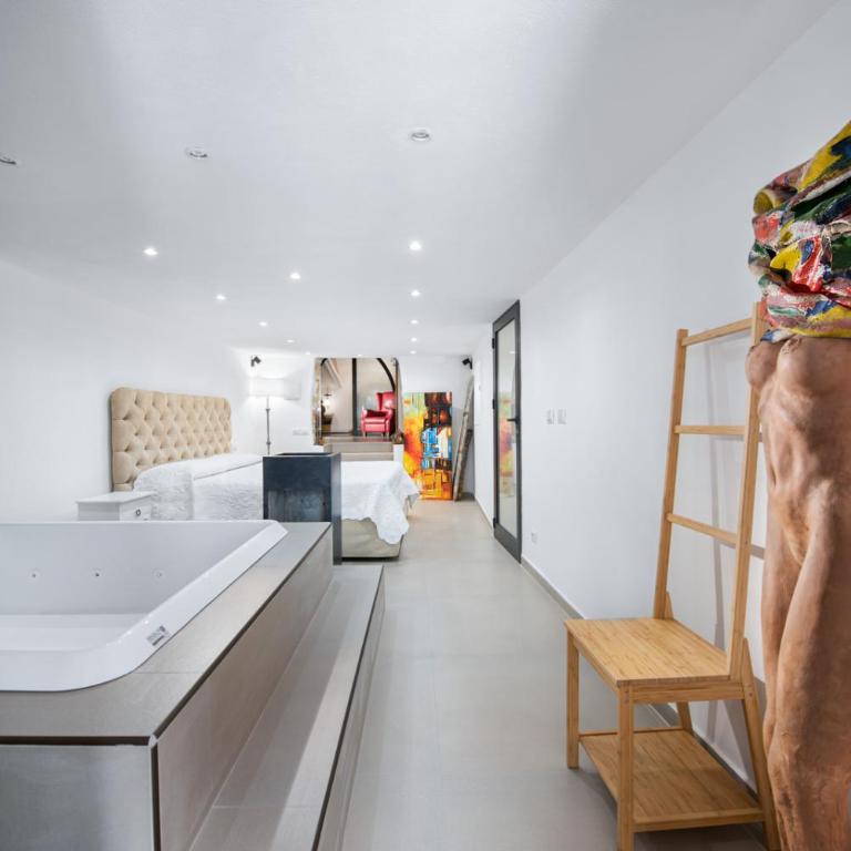 Porta di Castro Hotel & SPA - Suite con Vasca Idromassaggio - 6