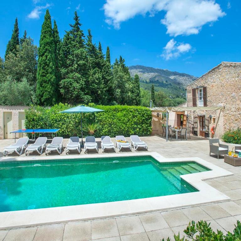 Camp dAvall - Villa - 23