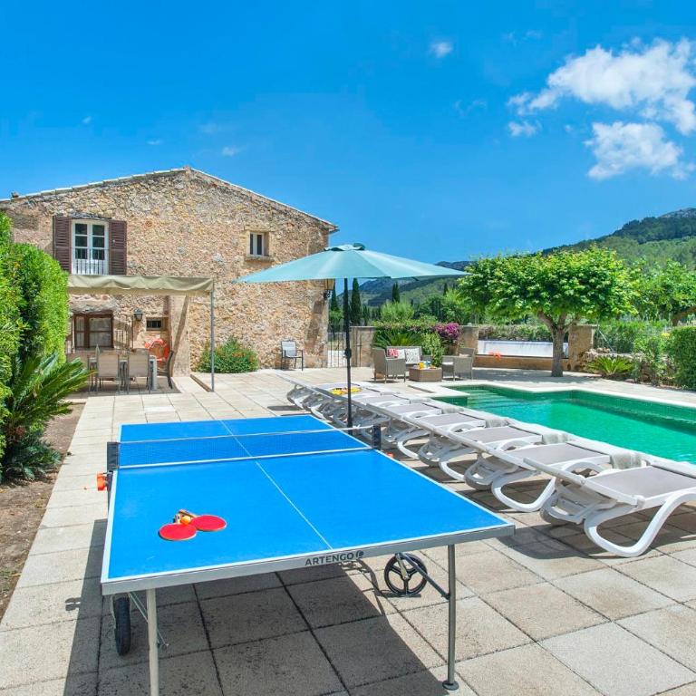 Camp dAvall - Villa - 42