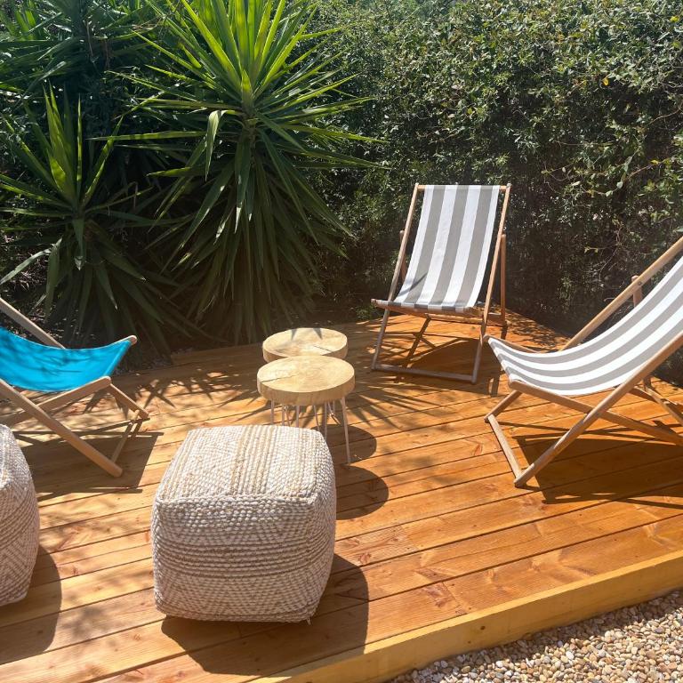 RÊVE DE MER Villa classée 4 étoiles - Villa with Private Pool - 65