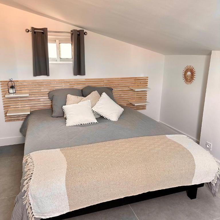 Sérénité - Superbe Terrasse et Jacuzzi ! - Appartamento con 1 Camera da Letto - 8