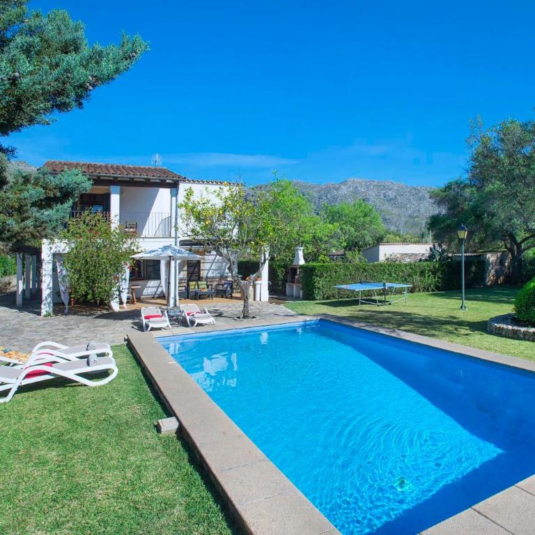 Can Puput - Villa - 2