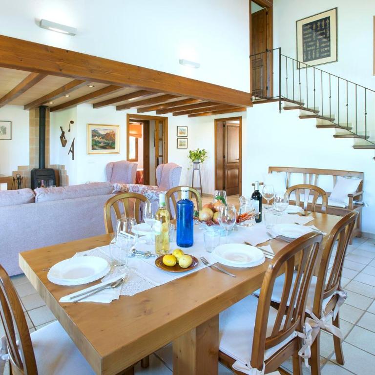Villa Llosia by Vintage Travel - Villa de 3 dormitorios - 6