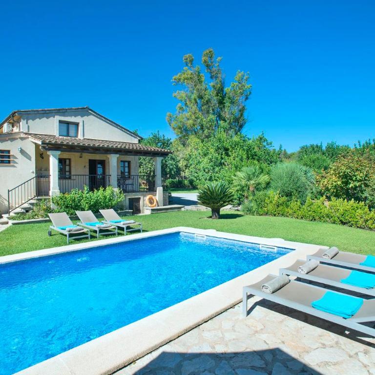 Villa Llosia by Vintage Travel - Villa de 3 dormitorios - 8