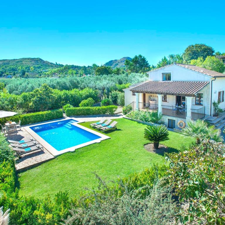 Villa Llosia by Vintage Travel - Villa de 3 dormitorios - 11