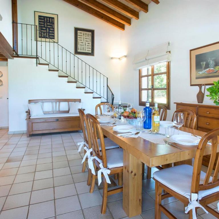 Villa Llosia by Vintage Travel - Villa de 3 dormitorios - 15