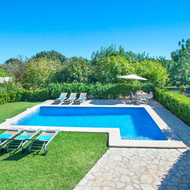 Villa Llosia by Vintage Travel - Villa de 3 dormitorios - 19