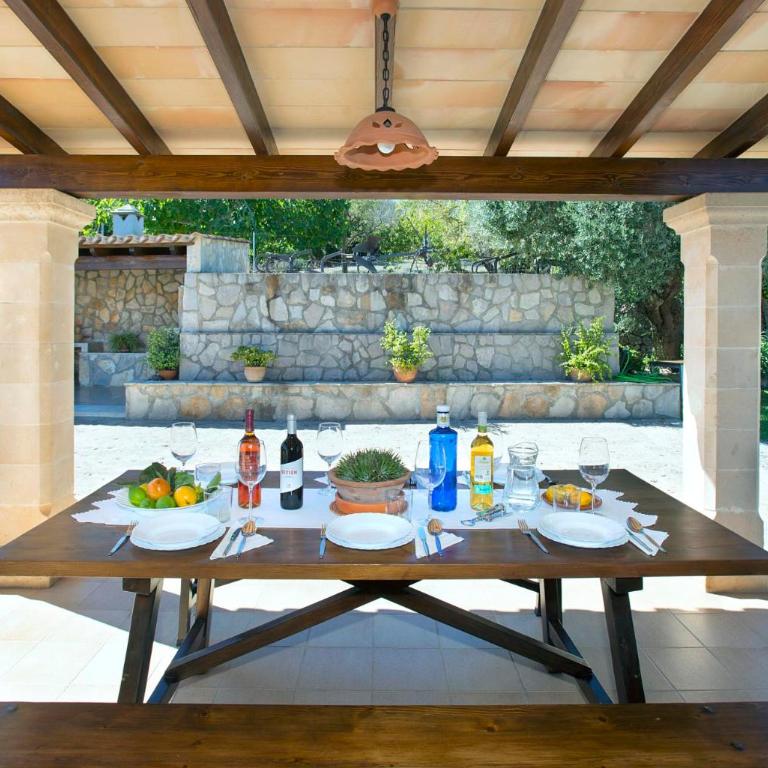 Villa Llosia by Vintage Travel - Villa de 3 dormitorios - 20