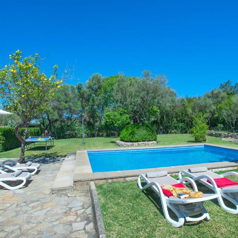 Can Puput - Villa - 27