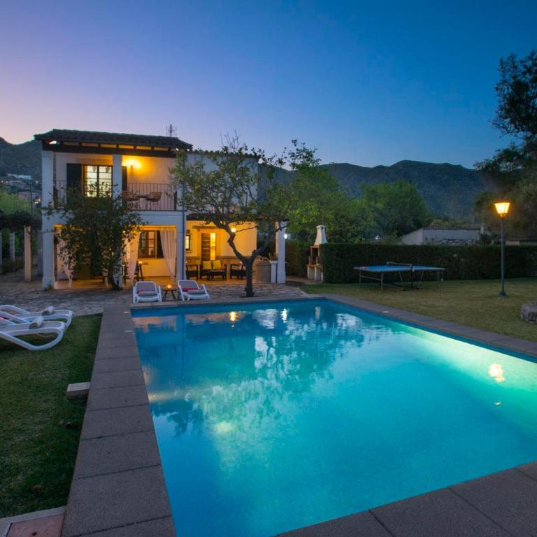 Can Puput - Villa - 30