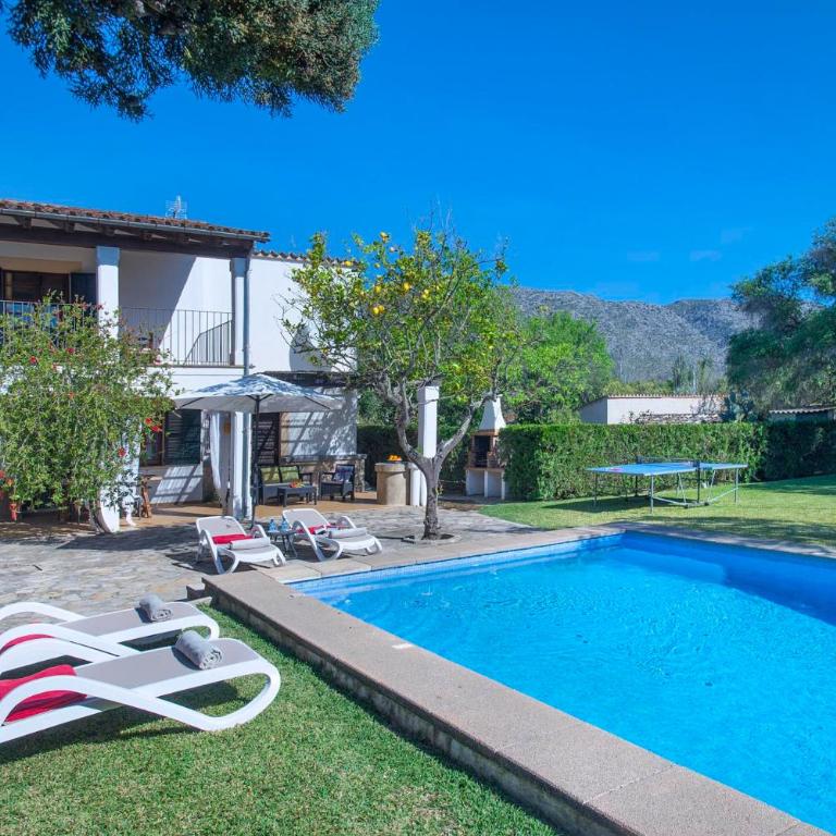 Can Puput - Villa - 35