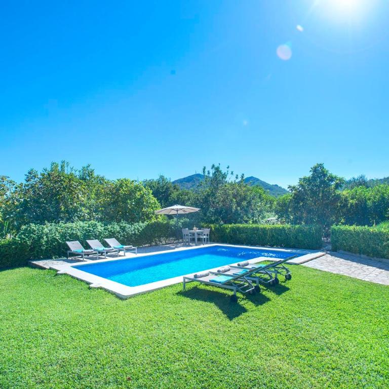 Villa Llosia by Vintage Travel - Villa de 3 dormitorios - 36