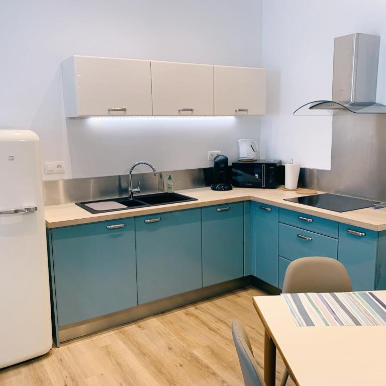 Au cœur du vieil Antibes - Appartement 1 Chambre - 4