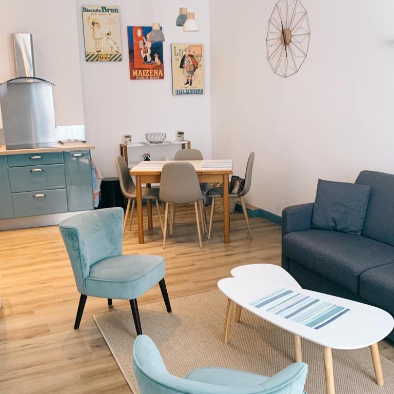 Au cœur du vieil Antibes - Appartement 1 Chambre - 3