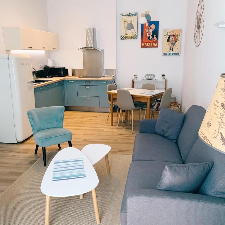 Au cœur du vieil Antibes - Appartement 1 Chambre - 2