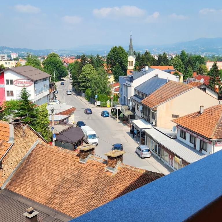 Brand New Two Bedroom and One Living Room Apartment in a Great Location! - Two-Bedroom Apartment - 10