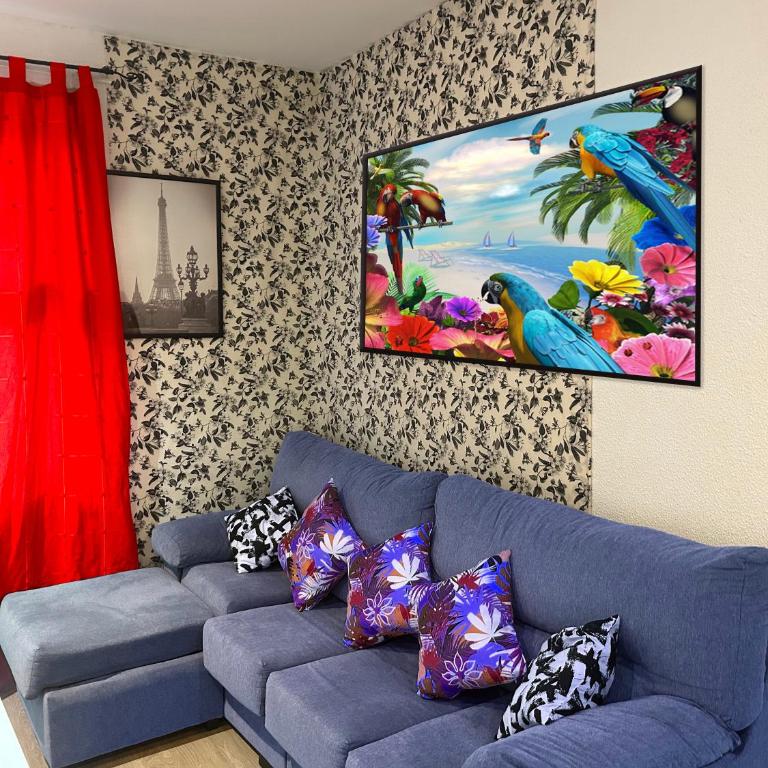 PUERTA DEL SOL Carretas APARTAMENTS & Rooms - Three-Bedroom Apartment - 23