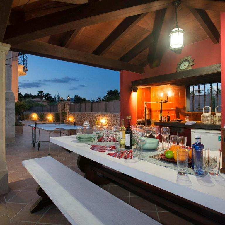 Oliveres - Villa - 14