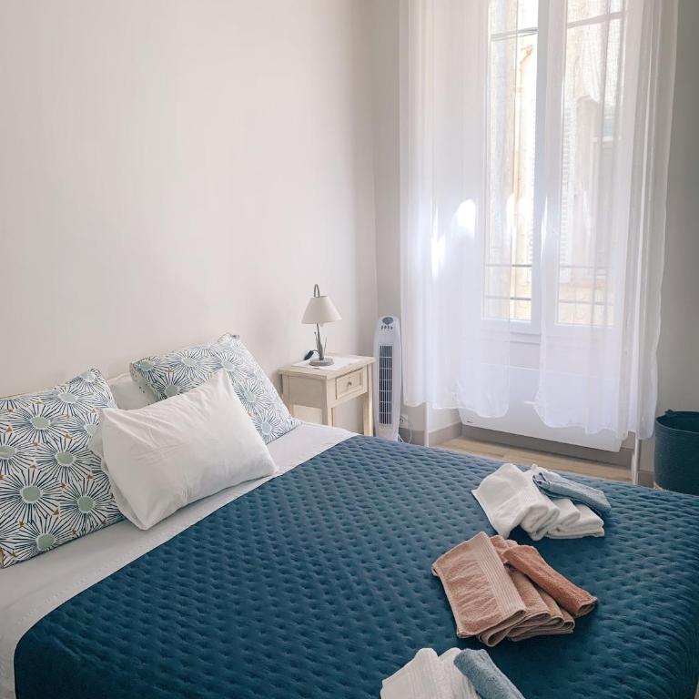 Au cœur du vieil Antibes - Appartement 1 Chambre - 10