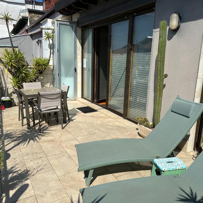 Boulevard Apartmento - Apartamento con terraza - 3