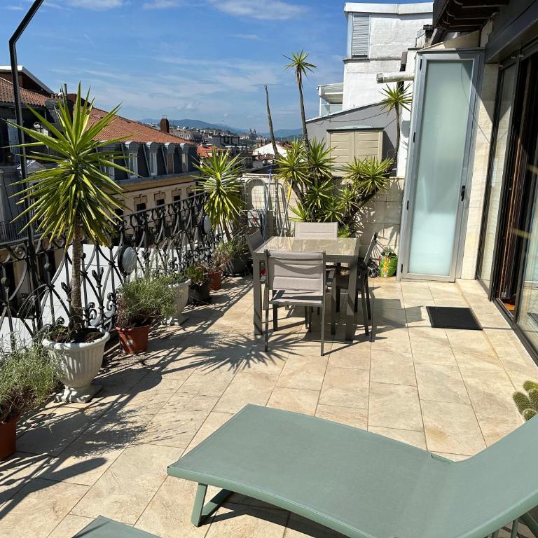 Boulevard Apartmento - Apartamento con terraza - 1