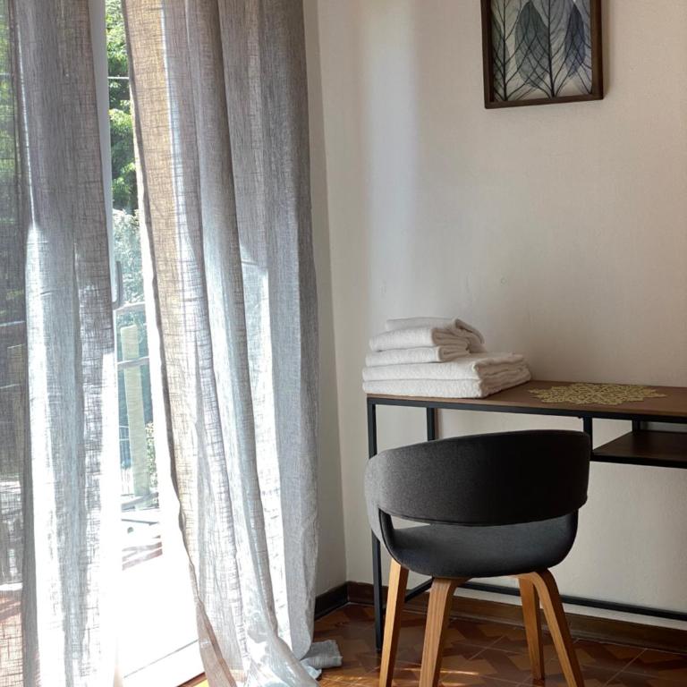 Ca' ai Tigli - Camera Matrimoniale/Doppia con Letti Singoli con Balcone - 3