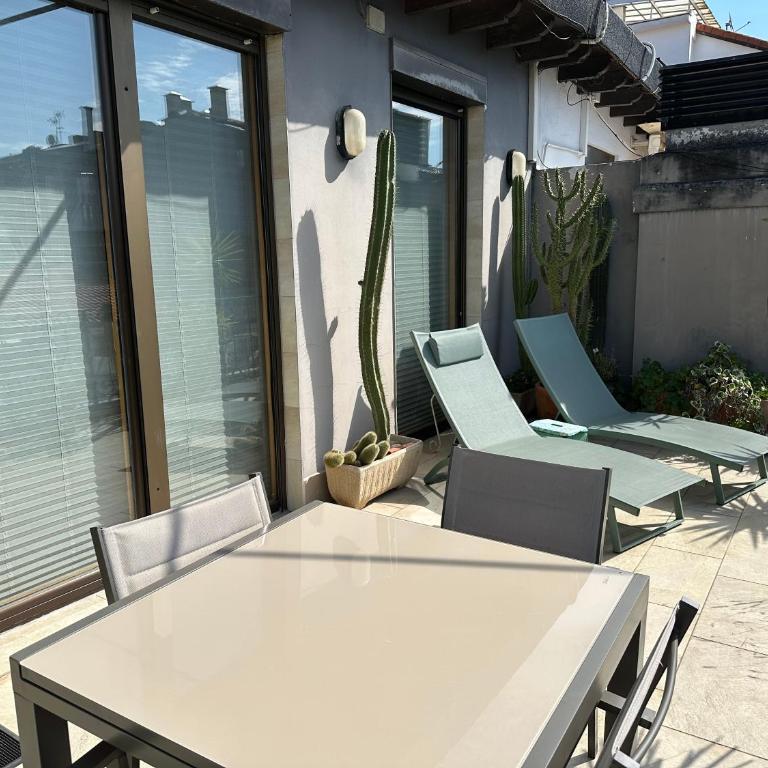 Boulevard Apartmento - Apartamento con terraza - 2