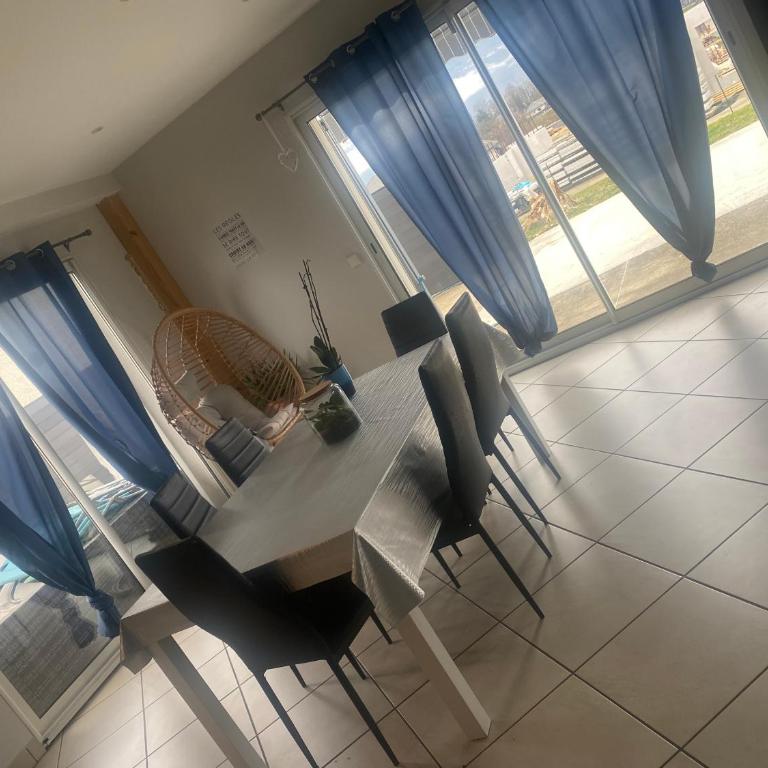 Maison à la campagne 8 personnes - Villa 3 Chambres - 3