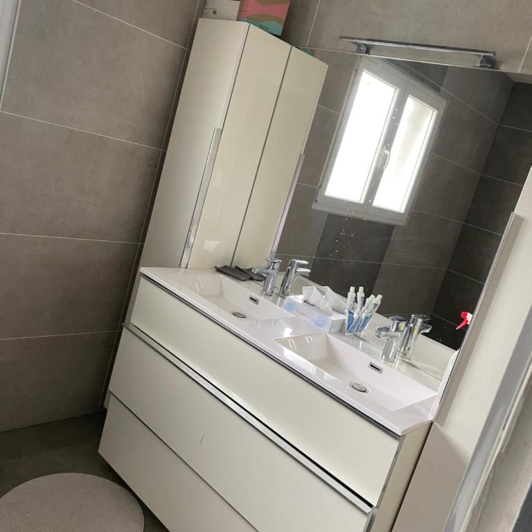 Maison à la campagne 8 personnes - Villa 3 Chambres - 4