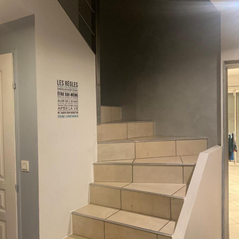 Maison à la campagne 8 personnes - Villa 3 Chambres - 7