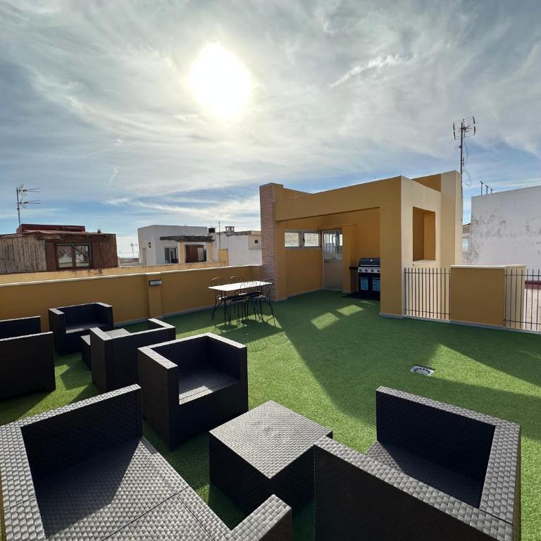 Central Apartment with patio by Wayra Tarifa - Apartamento de 2 dormitorios - 3