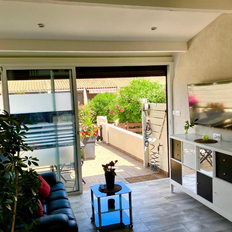 Naturiste Heliovillage Villa de Standing - Villa de 2 dormitorios - 5