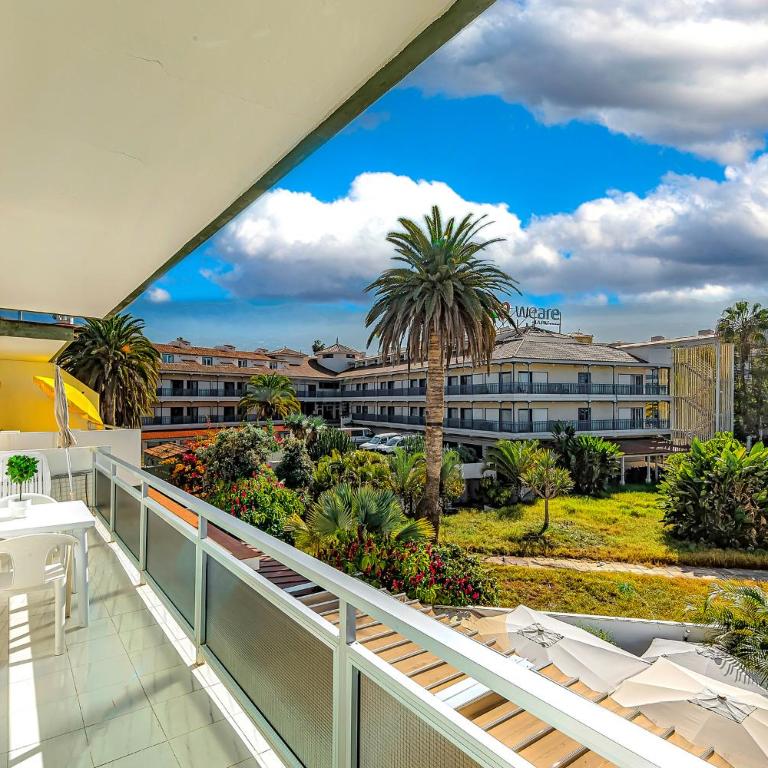 Vistas al Teide y al mar 4 - Apartamento de 1 dormitorio - 9