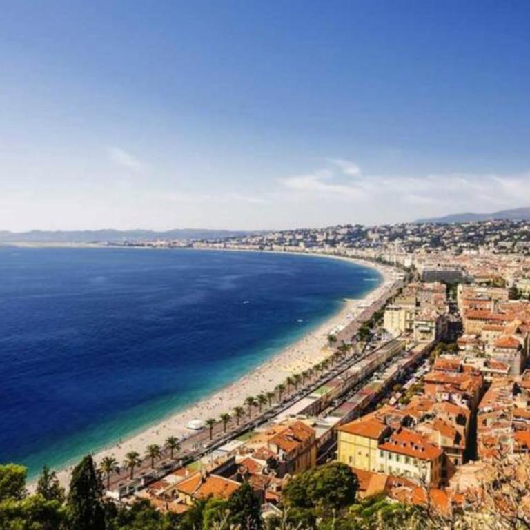 Vue mer et montagne panoramique - Studio Standard - 28