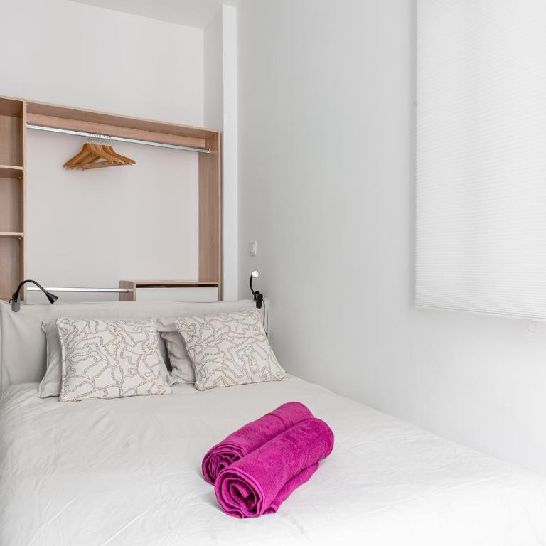 Le Stalingrad - T2 Moderne - à 2 pas de la Gare - Apartment mit 1 Schlafzimmer - 5