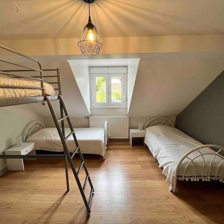 Appartement 6/8 pers Le Petit Bertin - Appartement 2 Chambres - 2