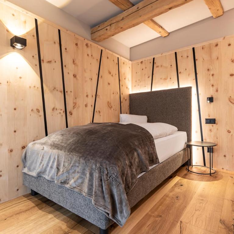 Hotel Baer & Post Zernez - Standard Einzelzimmer - 1