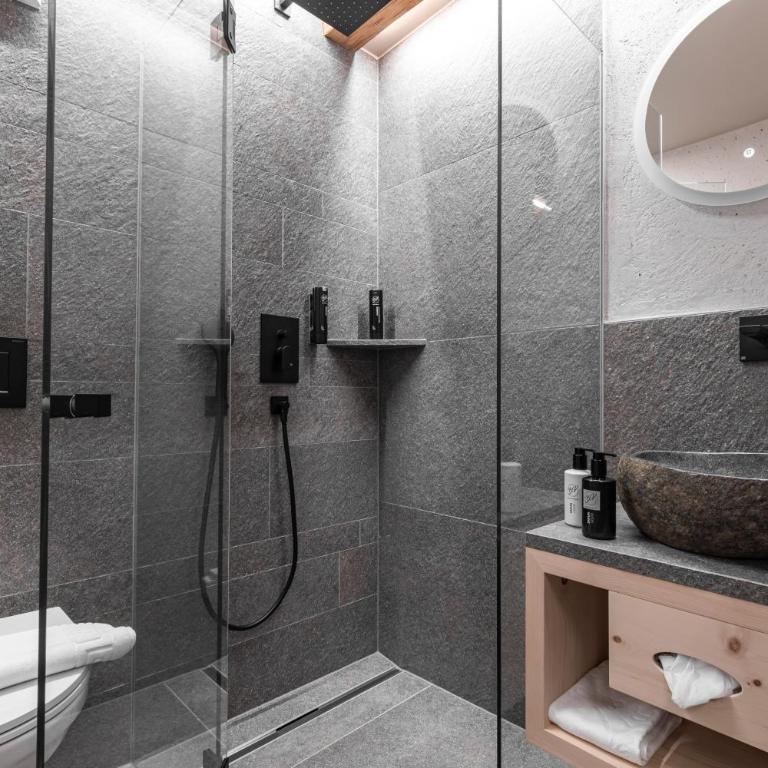 Hotel Baer & Post Zernez - Standard Einzelzimmer - 2
