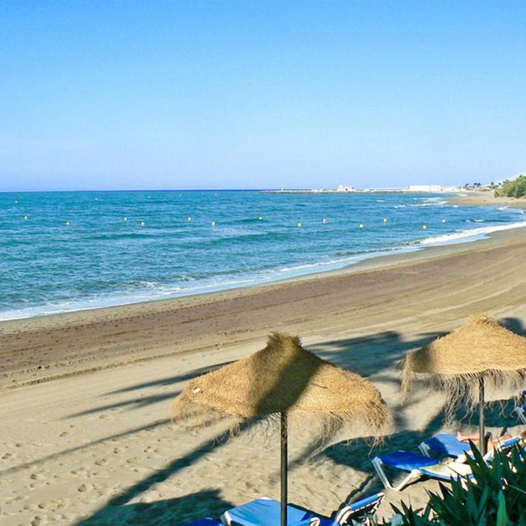 Pool Calahonda Palmeras with Sea View - Happy Rentals - Apartamento de 2 dormitorios - 20