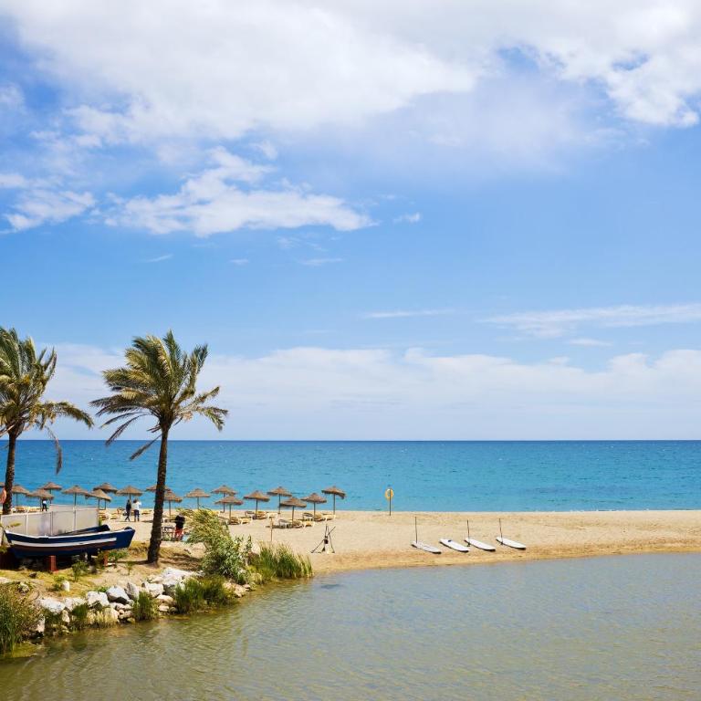 Pool Calahonda Palmeras with Sea View - Happy Rentals - Apartamento de 2 dormitorios - 18