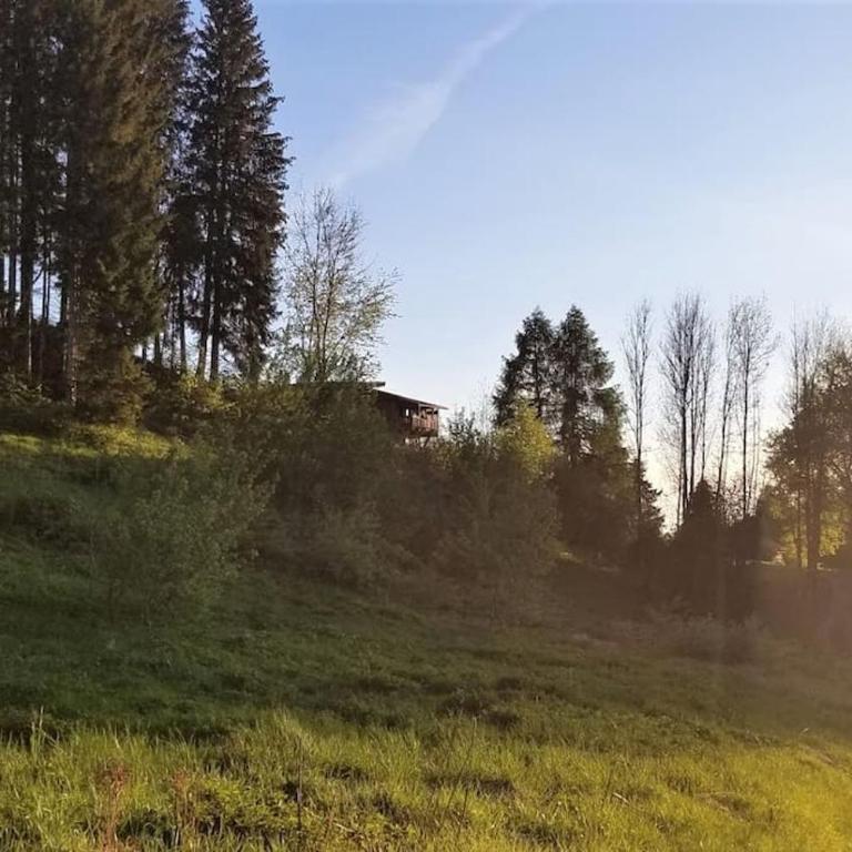 Petit mazot à la montagne pour 2 personnes - Maison 1 Chambre - 2