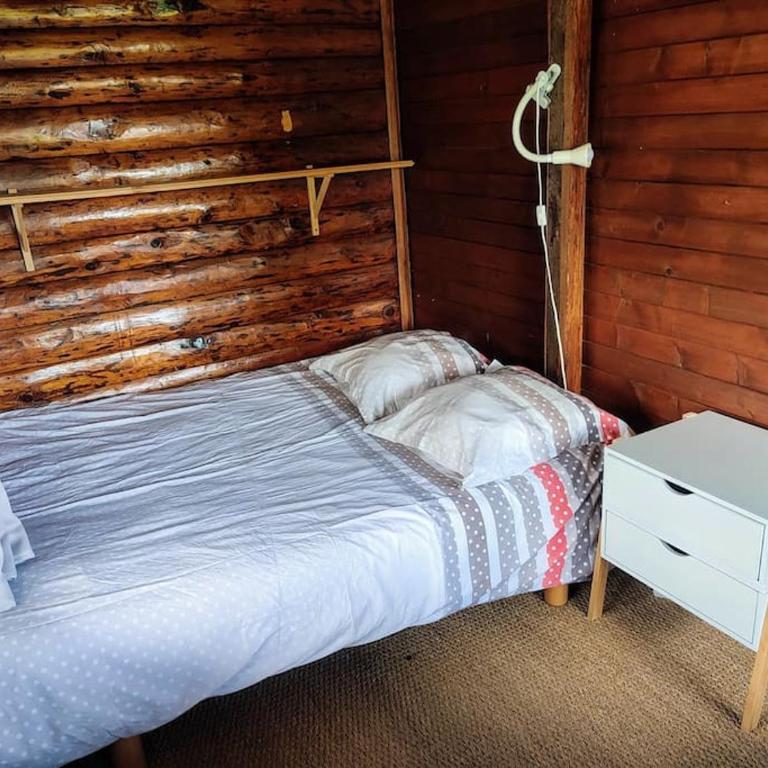 Petit mazot à la montagne pour 2 personnes - Maison 1 Chambre - 3
