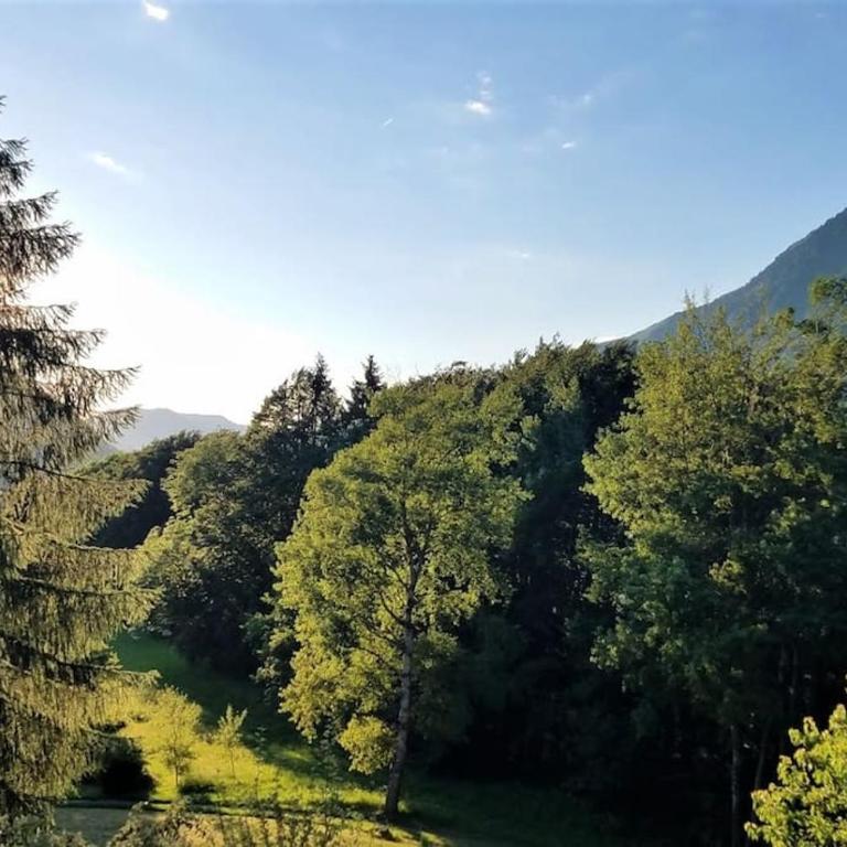 Petit mazot à la montagne pour 2 personnes - Maison 1 Chambre - 5
