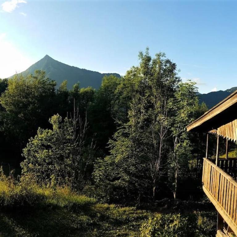 Petit mazot à la montagne pour 2 personnes - Maison 1 Chambre - 8
