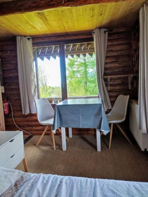 Petit mazot à la montagne pour 2 personnes - Maison 1 Chambre - 9