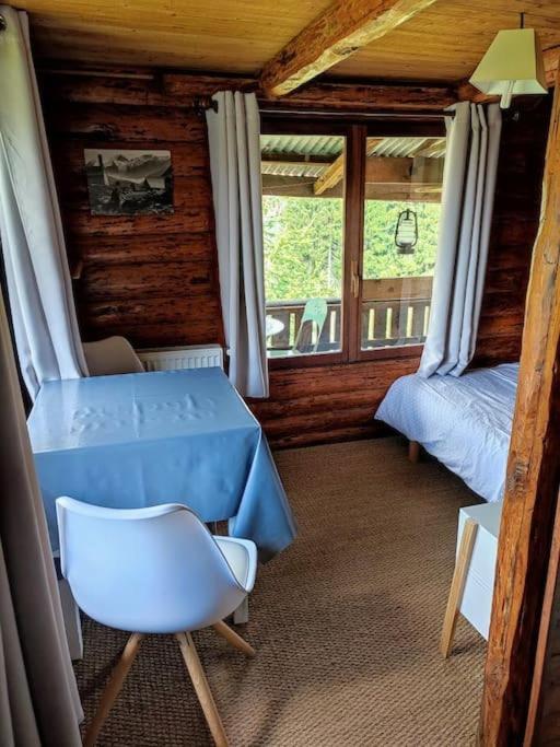 Petit mazot à la montagne pour 2 personnes - Maison 1 Chambre - 10