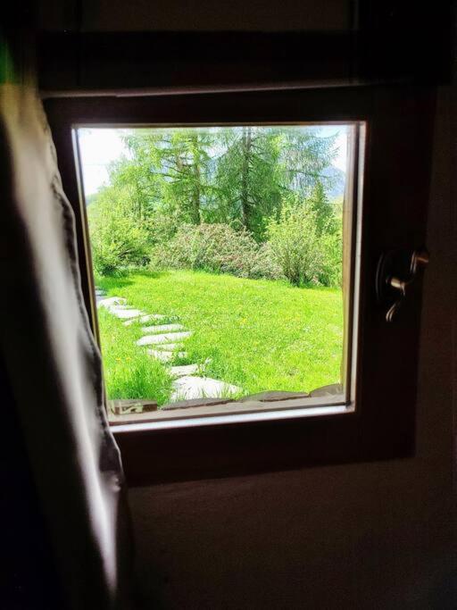 Petit mazot à la montagne pour 2 personnes - Maison 1 Chambre - 11