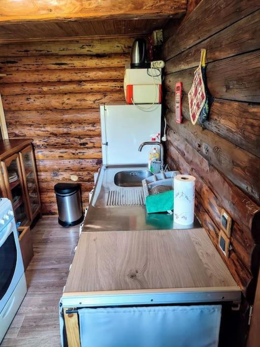 Petit mazot à la montagne pour 2 personnes - Maison 1 Chambre - 12