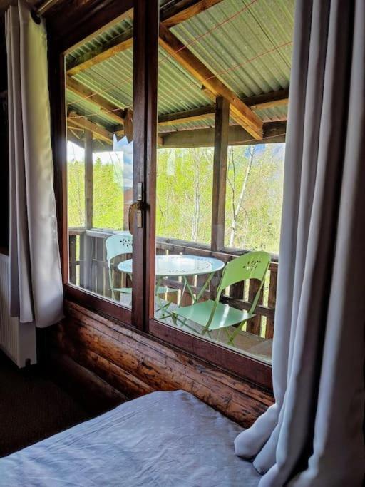 Petit mazot à la montagne pour 2 personnes - Maison 1 Chambre - 15