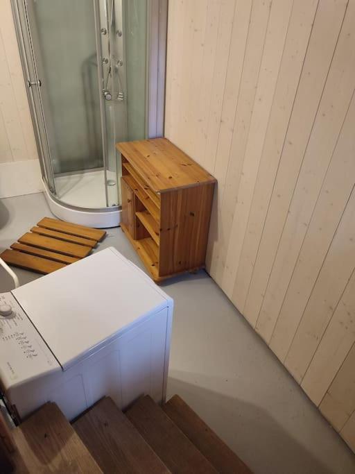 Petit mazot à la montagne pour 2 personnes - Maison 1 Chambre - 16